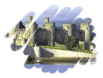 Conwy castle